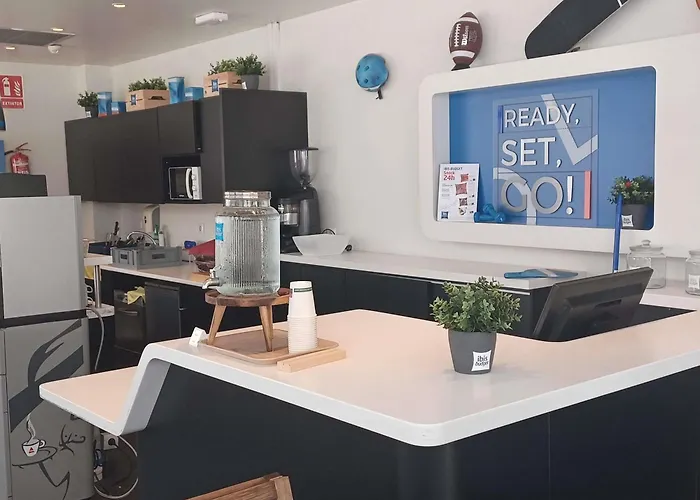 Ibis Budget AlicanteHotel Rural