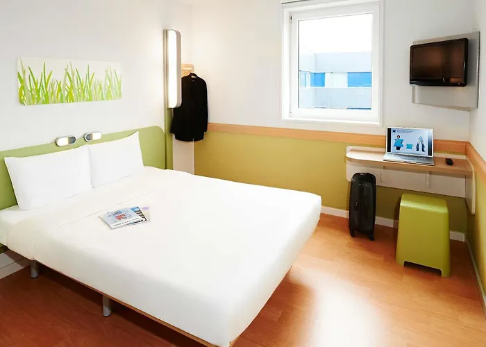 Ibis Budget AlicanteHotel Rural